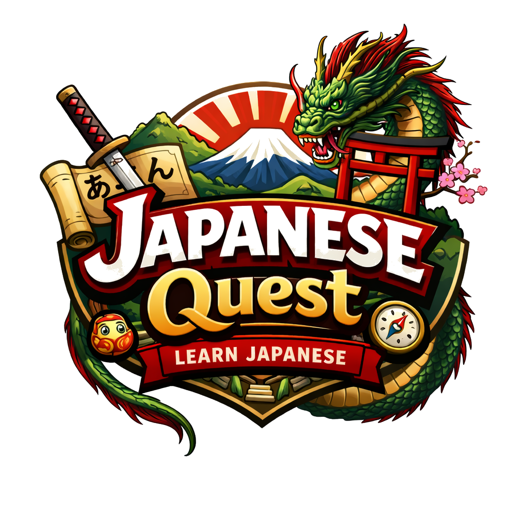 Japanese Quest Learn Japanese