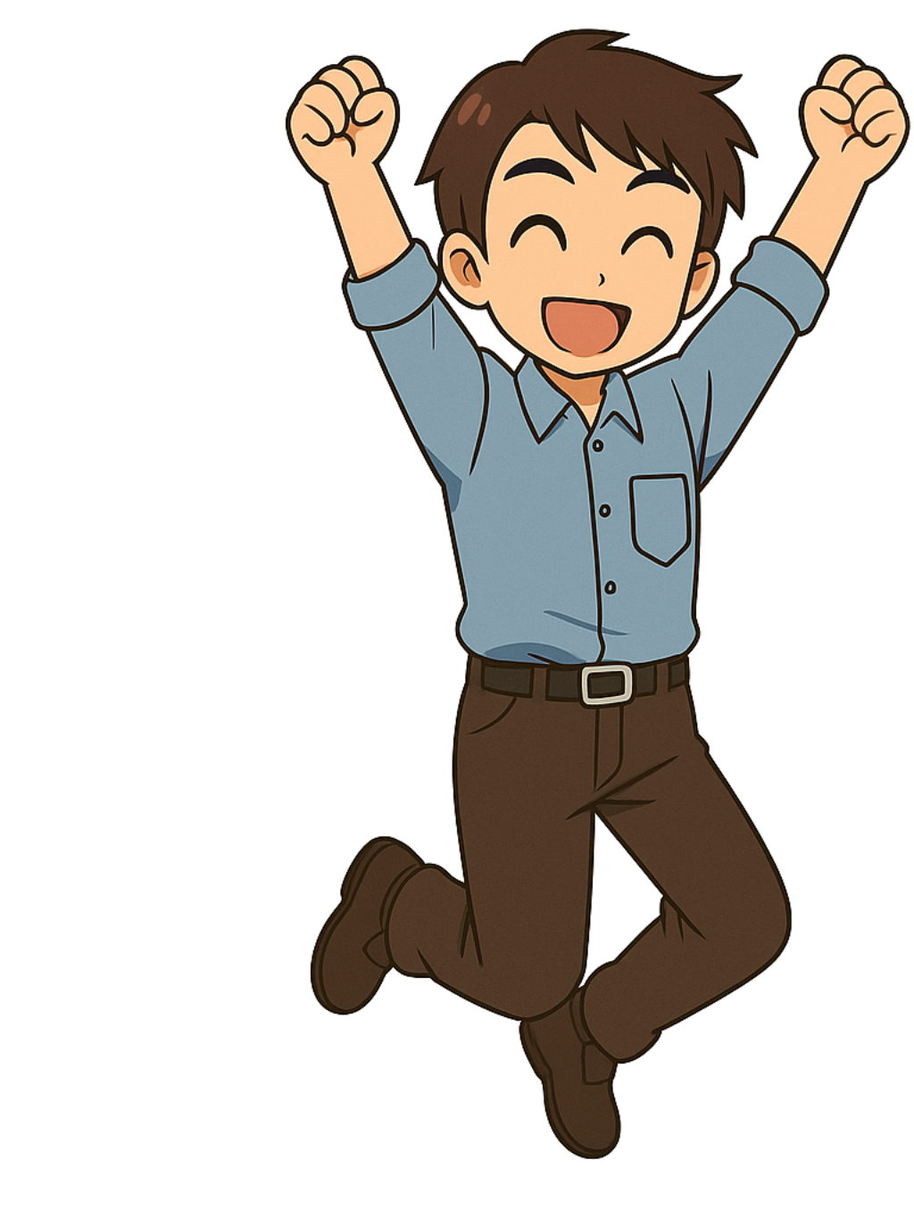成功キャラクター